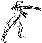 Gesture drawing